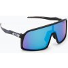 Slnečné okuliare Oakley Sutro matte black/prizm sapphire Slnečné okuliare Oakley Sutro matte black/prizm sapphire