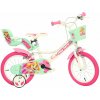 Detský bicykel 14 Dino bikes PAW PATROL s príslušenstvom Detský bicykel 14 Dino bikes PAW PATROL s príslušenstvom