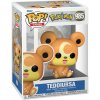 Funko POP! 985 Pokémon Teddiursa Funko POP! 985 Pokémon Teddiursa