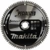 MAKITA B-67240 Efficut Kotúč pílový D 260 x 30 mm na drevo MDF laminát TCT 80 zubov 2.15 mm