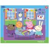 Puzzle 40 Peppa Pig Ve školce deskové Puzzle 40 Peppa Pig Ve školce deskové