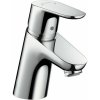 HANSGROHE Focus páková umývadlová batéria LowFlow bez odtokovej súpravy, výška výtoku 53 mm, chróm, 31952000 HANSGROHE Focus páková umývadlová batéria LowFlow bez odtokovej súpravy, výška výtoku 53 mm, chróm, 31952000