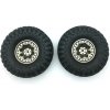 RGT Rock Cruiser V2/Defier V2: Kolesá kompletné 2 ks 1:10 RGT Rock Cruiser V2/Defier V2: Kolesá kompletné 2 ks 1:10