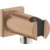 Grohe Rainshower Sprchová zásuvka s držiakom, kartáčovaná Warm Sunset 26659DL0 Grohe Rainshower Sprchová zásuvka s držiakom, kartáčovaná Warm Sunset 26659DL0