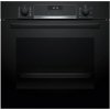 Bosch Serie 6 HBG537FB4 trouba 71 l A Černá Bosch Serie 6 HBG537FB4 trouba 71 l A Černá