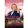 André Rieu Power of Love 11 DVD André Rieu Power of Love 11 DVD