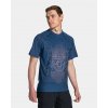 Kilpi REMIDO-M Tmavo modrá - 3XL Pánsky cyklistický dres Kilpi REMIDO-M Tmavo modrá - 3XL Pánsky cyklistický dres