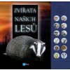 Zvířata našich lesů (Andrea Pinnington, Caz Buckingham) Zvířata našich lesů (Andrea Pinnington, Caz Buckingham)