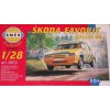 Směr modely Škoda Favorit Rallye 96 1:28 Směr modely Škoda Favorit Rallye 96 1:28