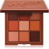 Huda Beauty Matte Obsession Eyeshadow Palette paletka očných tieňov Warm 7,03 g Huda Beauty Matte Obsession Eyeshadow Palette paletka očných tieňov Warm 7,03 g