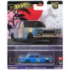 Mattel hot wheels Nissan Prince Skyline Gt N 39 Racing 1964 modrá 1:64 Mattel hot wheels Nissan Prince Skyline Gt N 39 Racing 1964 modrá 1:64