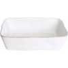 Miska na zapekanie Costa Nova Lisa 25,7x18,6 cm, biela Miska na zapekanie Costa Nova Lisa 25,7x18,6 cm, biela