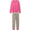 esmara® Dámske pyžamo ružová, XS 32/34 (100395531) esmara® Dámske pyžamo ružová, XS 32/34 (100395531)
