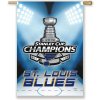 Fanatics Vlajka St. Louis Blues 2019 Stanley Cup Champions Double Sided Sublimated House Flag Fanatics Vlajka St. Louis Blues 2019 Stanley Cup Champions Double Sided Sublimated House Flag