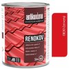 SLOVLAK RENOKOV ANTIKORÓZNA FARBA 2V1 ČERVENÝ 0,75 KG SLOVLAK RENOKOV ANTIKORÓZNA FARBA 2V1 ČERVENÝ 0,75 KG