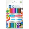 Fixky, sada, 1 3 mm, obojstranné, STAEDTLER 3280, 20 rôznych farieb Fixky, sada, 1 3 mm, obojstranné, STAEDTLER 3280, 20 rôznych farieb