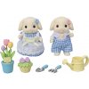 Figúrky Sylvanian Families Kvetinový set a súrodenci Flora králikov (5054131057360) Figúrky Sylvanian Families Kvetinový set a súrodenci Flora králikov (5054131057360)