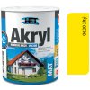 Het Akryl mat 0620 žltá 0,7kg Het Akryl mat 0620 žltá 0,7kg