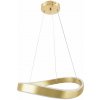 Toolight Toolight, LED závesné svietidlo, 40cm, 35W, 4000K, 3000lm, SWE065-CP, zlatá matná, OSW-20165 Toolight Toolight, LED závesné svietidlo, 40cm, 35W, 4000K, 3000lm, SWE065-CP, zlatá matná, OSW-20165