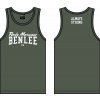 Benlee Men's singlet regular fit kaki M Benlee 4255581569705 Benlee Men's singlet regular fit kaki M Benlee 4255581569705