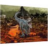 Podložka na stôl pvc jurassic world PP23