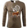 Poľovnícky nátelník big buck truck - Army, XL Poľovnícky nátelník big buck truck - Army, XL