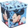 Cozy Noxxiez SB608 Mickey Mouse - úložný box a taburetka Cozy Noxxiez SB608 Mickey Mouse - úložný box a taburetka