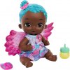 Mattel My Garden Baby™ Bábätko plameniak s modrými vláskami HPD11 (mHPD11) Mattel My Garden Baby™ Bábätko plameniak s modrými vláskami HPD11 (mHPD11)