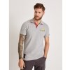 MOTUL POLO SHIRT šedé tričko s golierom a krátkym rukávom M MOTUL POLO SHIRT šedé tričko s golierom a krátkym rukávom M