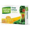 TANTUM VERDE Orange & Honey pas ord 3 mg (blis.PVC/PE/PVDC/Al) 1x20 ks TANTUM VERDE Orange & Honey pas ord 3 mg (blis.PVC/PE/PVDC/Al) 1x20 ks