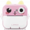 LAMAX InstaKid2 Al Plus - pink LAMAX InstaKid2 Al Plus - pink