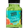 Fresh Juice Soľ do kúpeľa yuzu a mandarínka 700 g