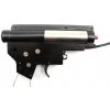 Shooter Kompletný QD upgrade mechabox V2 pre M4/16 s M120 - káble do predpažbia Shooter Kompletný QD upgrade mechabox V2 pre M4/16 s M120 - káble do predpažbia