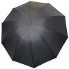 Vetruodolný dáždnik skladací,manuálny - čierny P138 cm Farba: Čierna, Veľkosť: 138cm Vetruodolný dáždnik skladací,manuálny - čierny P138 cm Farba: Čierna, Veľkosť: 138cm