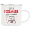 Plecháčik - Skvelý programátor Plecháčik - Skvelý programátor