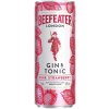 Beefeater Pink Strawberry & Tonic 0,25l 4,9% plech Beefeater Pink Strawberry & Tonic 0,25l 4,9% plech