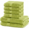 Súprava uterákov DecoKing Marina 2+4 ks celadónová Súprava uterákov DecoKing Marina 2+4 ks celadónová