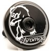Chromag Top Cap black