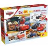 Obojstranné puzzle pre deti Lisciani MAXI 2x24 dielikov Cars - Autá (s omaľovánkami) Obojstranné puzzle pre deti Lisciani MAXI 2x24 dielikov Cars - Autá (s omaľovánkami)