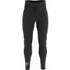 Pánske vetruodolné bežecké nohavice Compressport, HYBRID SEAMLESS HURRICANE PANTS čierna XL Pánske vetruodolné bežecké nohavice Compressport, HYBRID SEAMLESS HURRICANE PANTS čierna XL