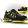 vm footwear korfu 2015-s3esd polobotka černo-žlutá vm footwear korfu 2015-s3esd polobotka černo-žlutá