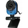 GENIUS FaceCam 1000X Q Blue/ 720p HD/ 360° rotace/ 90° náklon/ USB 2.0/ UVC/ mikrofon/ modrá GENIUS FaceCam 1000X Q Blue/ 720p HD/ 360° rotace/ 90° náklon/ USB 2.0/ UVC/ mikrofon/ modrá
