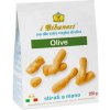 Bibanesi tycinky olivové 250g Bibanesi tycinky olivové 250g