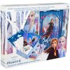 SAMBRO Deník - diář Frozen 2 se zamykacím boxem a příslušenstvím SAMBRO Deník - diář Frozen 2 se zamykacím boxem a příslušenstvím