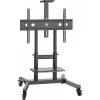 ONR ONKRON TS1891-B Mobilný naklápací stojan pre televízory 50„-90“, max. 100 kg, čierny ONR ONKRON TS1891-B Mobilný naklápací stojan pre televízory 50„-90“, max. 100 kg, čierny