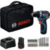 Aku vŕtačka Bosch GSR 12V-32 príslušn. v taške Aku vŕtačka Bosch GSR 12V-32 príslušn. v taške
