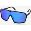 Cyklistické okuliare Rudy Project Spinshield - black matte/multilaser blue Cyklistické okuliare Rudy Project Spinshield - black matte/multilaser blue