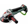 Metabo WPBA 18 LTX BL15-125 Quick DS Akumulátorová uhlová brúska (18V/10 000/min) 60173484 Metabo WPBA 18 LTX BL15-125 Quick DS Akumulátorová uhlová brúska (18V/10 000/min) 60173484