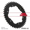 JT Sprockets JTR 761-43