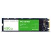 WESTERN DIGITAL WD GREEN SSD WDS480G3G0B 480GB M.2, (R:540, W:465MB/s) WESTERN DIGITAL WD GREEN SSD WDS480G3G0B 480GB M.2, (R:540, W:465MB/s)
